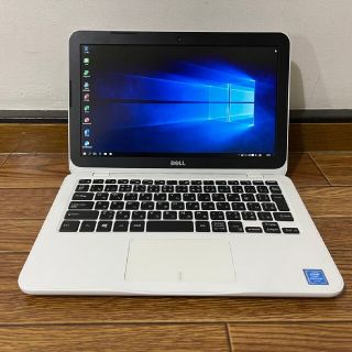 デル(DELL)のデル　Inspiron 11 -3162 +オフィス365付(ノートPC)