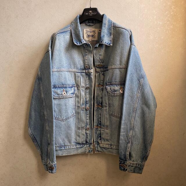 Levi's(リーバイス)のcrown31様 専用 メンズのジャケット/アウター(Gジャン/デニムジャケット)の商品写真