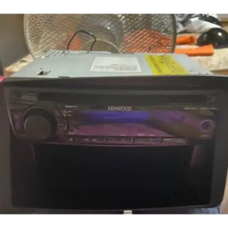 ケンウッド(KENWOOD)のKENWOODオーディオ(カーオーディオ)