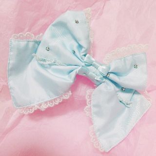 アンジェリックプリティー(Angelic Pretty)のアンジェリックプリティ バレッタ(バレッタ/ヘアクリップ)