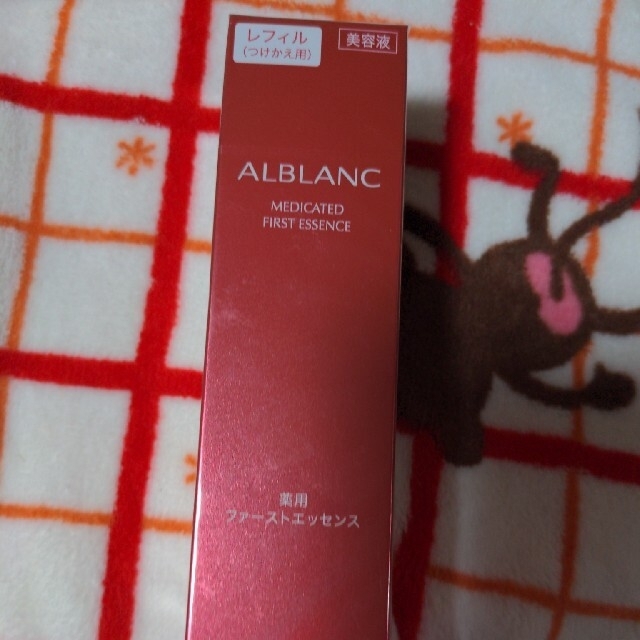 SOFINA ALBLANC 薬用ファーストエッセンス レフィル 90g レフィ