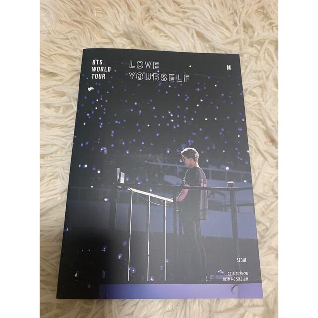 BTS 'LOVE YOURSELF' SEOUL Blu-ray | myglobaltax.com
