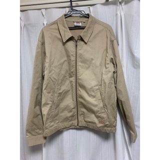 ディッキーズ(Dickies)のdickies シャツ アウター  ジャケット(ノーカラージャケット)