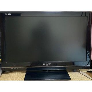 アクオス(AQUOS)のSHARP AQUOS K K5 LC-22K5-B(テレビ)