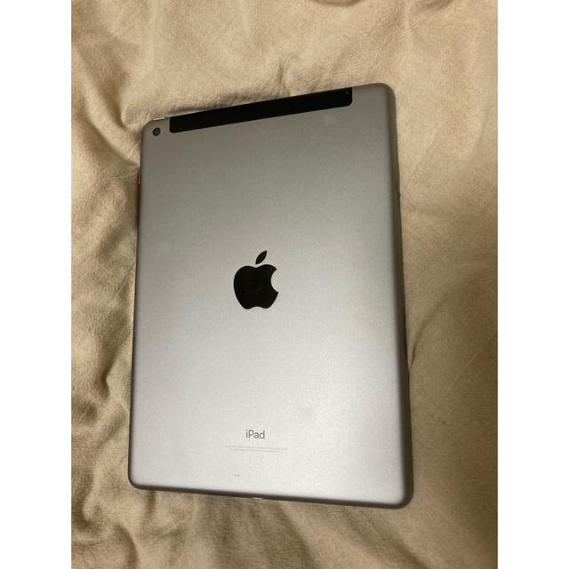 セルラー アップル iPad 第5世代 32GB スペースグレイ セルラー アップル iPad 第5世代 32GB スペースグレイ