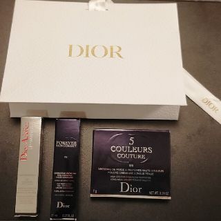 クリスチャンディオール(Christian Dior)のA様専用❗ディオールコスメセット(コフレ/メイクアップセット)