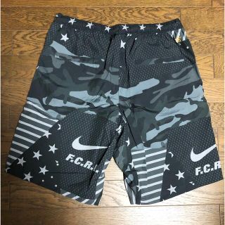 F.C.R.B. - 良柄【新品未使用】FCRB NIKE ウーブンプラクティスパンツ