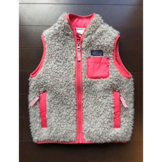 パタゴニア(patagonia)のpatagonia kids ベスト☆美品☆(ジャケット/上着)