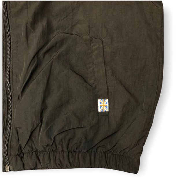 LONSDALE - aika様専用 ロンズデールナイロンJKTホワイト ×グリーン
