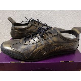 Onitsuka Tiger - オニツカタイガー MEXICO 66 DELUXE 日本製の通販