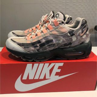 ナイキ(NIKE)のNIKE AIRMAX95 ESSENTIAL 25.5cm(スニーカー)