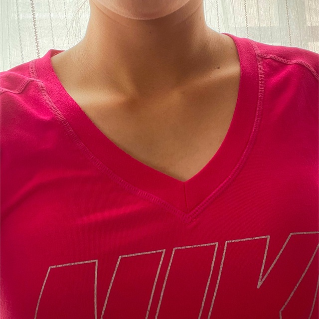 NIKE(ナイキ)の【ぽにょ様専用】NIKE ナイキ Tシャツ レディースのトップス(Tシャツ(半袖/袖なし))の商品写真