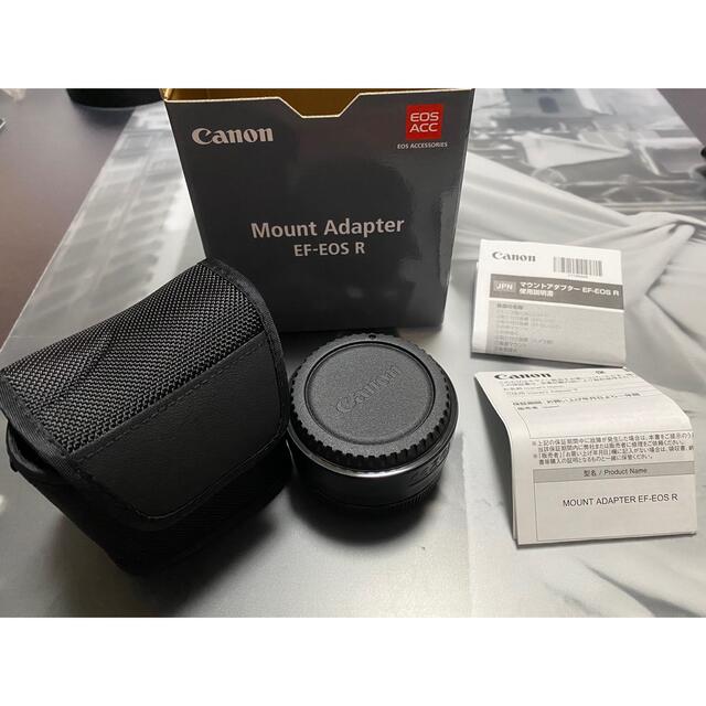 購入割引品 CANON キャノン マウントアダプター EF-EOS R | www