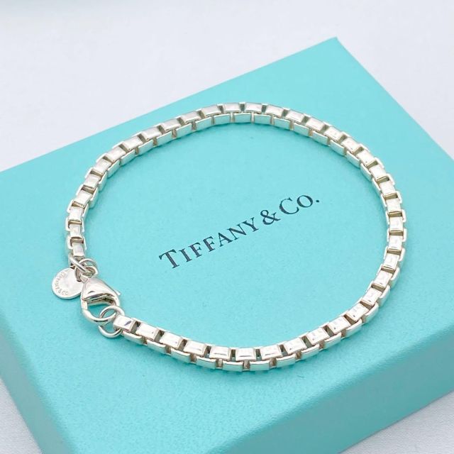 Tiffany & Co. - ✨美品⭐︎Tiffany ティファニー ベネチアン 