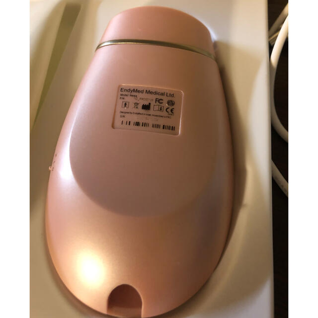BEAUTELLIGENCE NEWAリフト パールピンク 美品 BEAUTELLIGENCE NEWAリフト パールピンク 美品