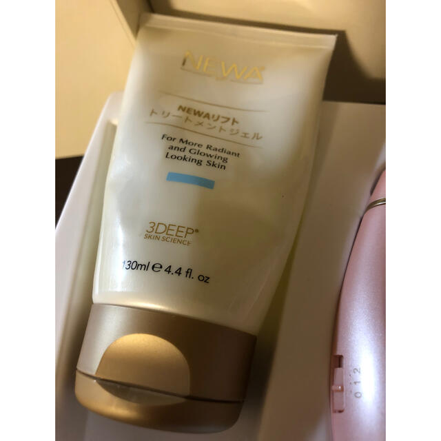 BEAUTELLIGENCE NEWAリフト パールピンク 美品 BEAUTELLIGENCE NEWAリフト パールピンク 美品