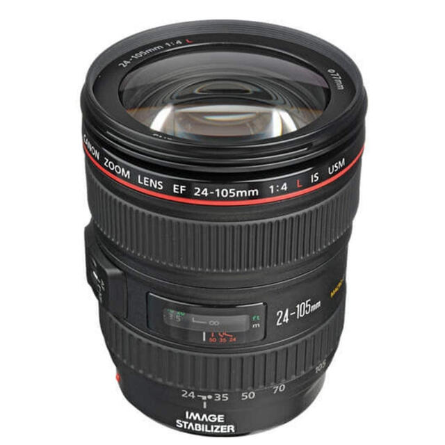 Canon 標準ズームレンズ EF24-105mm F4L IS USM の+inforsante.fr