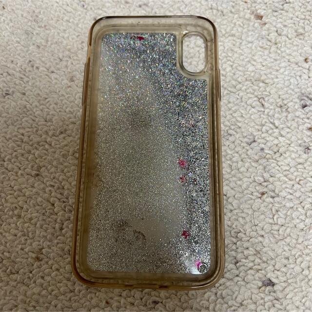 iPhoneXSケース　うさぎ スマホ/家電/カメラのスマホアクセサリー(iPhoneケース)の商品写真