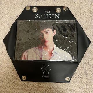 EXO グッズ　セフン(アイドルグッズ)