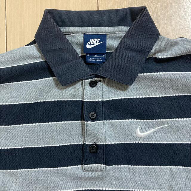 NIKE(ナイキ)のNIKE ナイキ ポロシャツ　150 キッズ/ベビー/マタニティのキッズ服男の子用(90cm~)(Tシャツ/カットソー)の商品写真