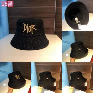 ディオール 帽子の通販 79点 | Diorのレディースを買うならラクマ
