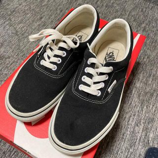 vans スニーカー　24.5センチ