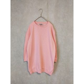 アクネ ピンク トレーナー/スウェット(レディース)の通販 65点 | ACNE アクネ ピンク トレーナー/スウェット(レディース)の通販 65点 | ACNE