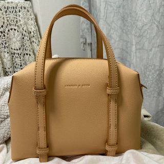 チャールズアンドキース(Charles and Keith)のチャールズアンドキースバック(ハンドバッグ)