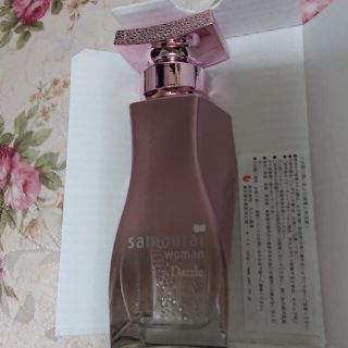 サムライ(SAMOURAI)の香水サムライウーマン ダズル40ml(香水(女性用))