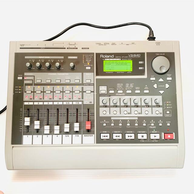 本日限定価格！Roland ローランド VS-840 サンプラー 1