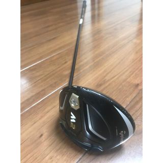 テーラーメイド(TaylorMade)の【あーちゃん様】テーラーメイド　M2 10.5度 SR 右打ち(クラブ)