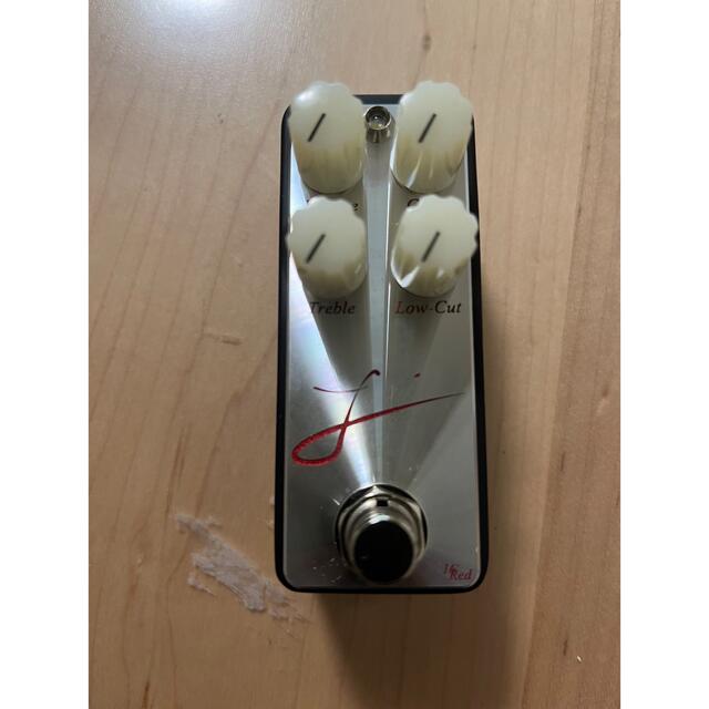 L/leqtique Red（Redemptionist）オーバードライブ 楽器のギター(エフェクター)の商品写真