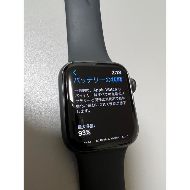 Apple Watch - Apple Watch 6 40mm GPSモデルの通販 by Bamboozle shop