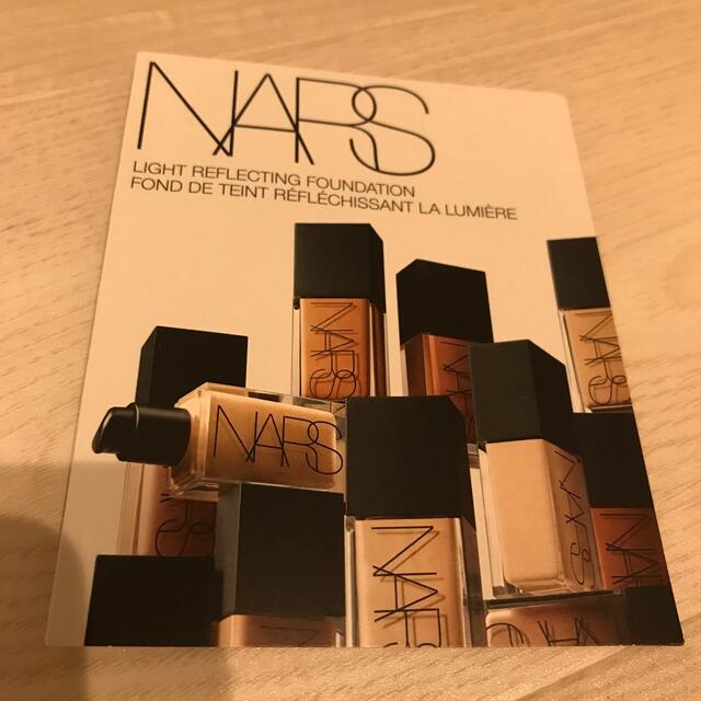 NARS(ナーズ)のNARS ライトリフレクティングファンデーション コスメ/美容のベースメイク/化粧品(ファンデーション)の商品写真