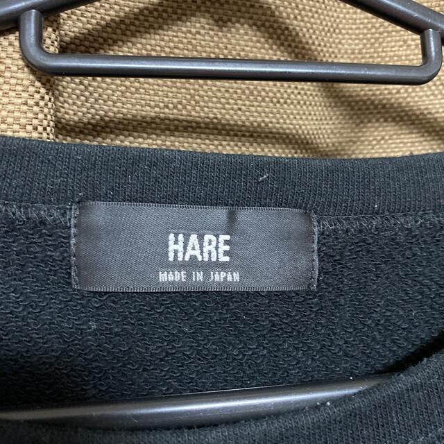 HARE(ハレ)のno coffee スウェット メンズのトップス(スウェット)の商品写真