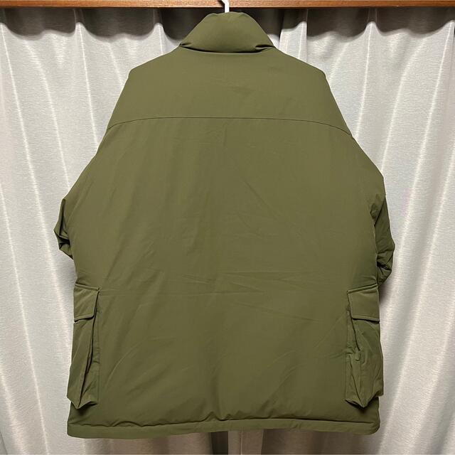 1LDK SELECT(ワンエルディーケーセレクト)のL DAIWA PIER39 PADDING MIL JACKET  メンズのジャケット/アウター(ミリタリージャケット)の商品写真