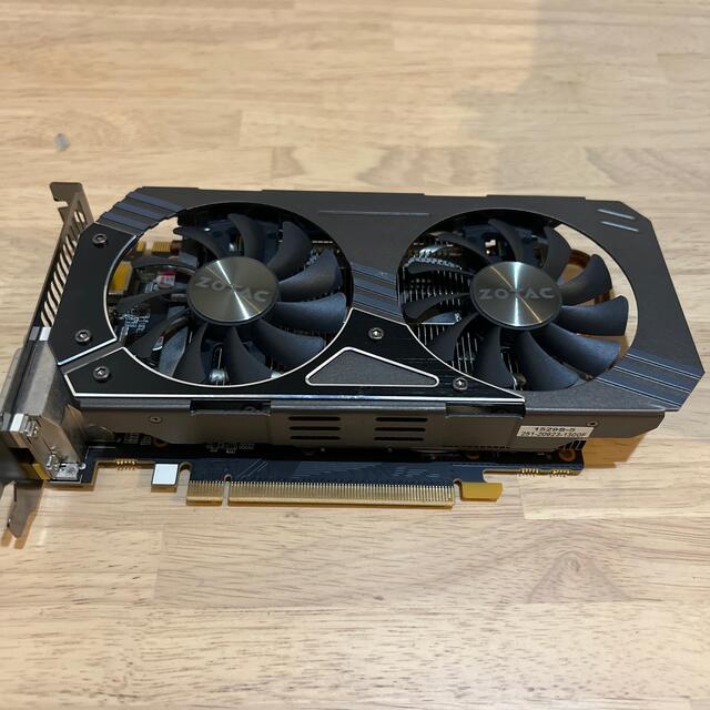 【値下げ】 ZOTAC GTX960 2GB