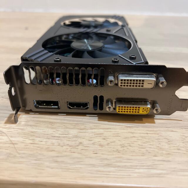 【値下げ】 ZOTAC GTX960 2GB 1