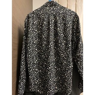 SAINT LAURENT サンローラン  レオパード　19SS