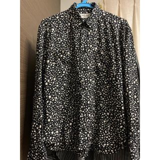 SAINT LAURENT サンローラン  レオパード　19SS