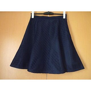 エムプルミエ(M-premier)のジャスグリッティー☆可愛らしいスカート(ひざ丈スカート)