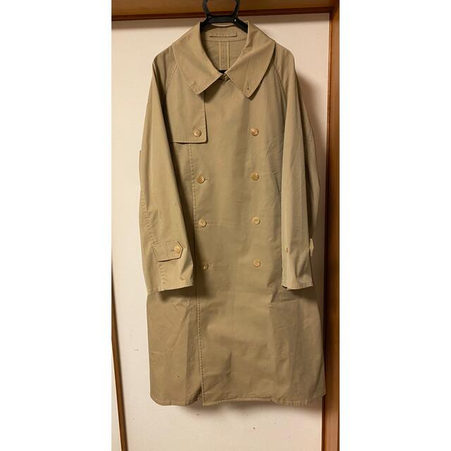 美品＜Steven Alan＞ TC GABA BOLD TRENCH COAT