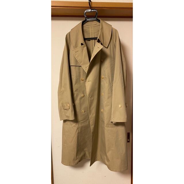 美品＜Steven Alan＞ TC GABA BOLD TRENCH COAT