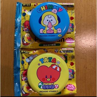 ボウダンショウネンダン(防弾少年団(BTS))のBT21 プチキャン(菓子/デザート)