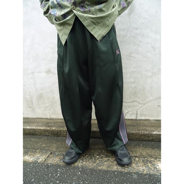 needles 20ss ヒザデルパンツ