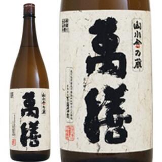 萬膳酒造　萬膳×6(焼酎)