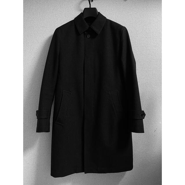 詰替え 新品⭐️JOSEPH HOMME ステンカラーコート 英国ブランド 紳士 M