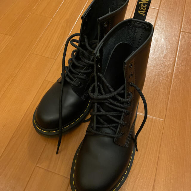 Dr.Martens(ドクターマーチン)のドクターマーチン 8ホール ブーツ　美品 レディースの靴/シューズ(ブーツ)の商品写真