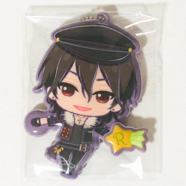 新品☆あんスタ【朔間零&朔間凛月】手つなぎデフォルメ 新品☆あんスタ【朔間零&朔間凛月】手つなぎデフォルメ