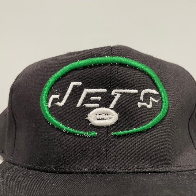 New york jets vintage hat flipped帽子